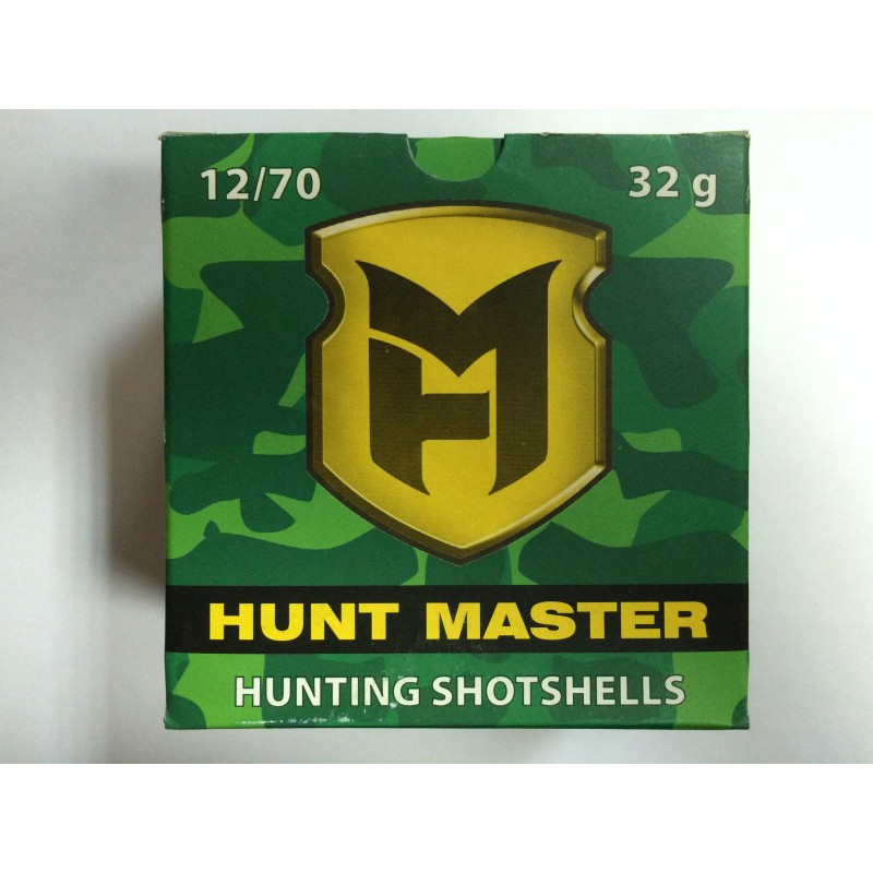 Hunt Master 12/70 (3) 32g